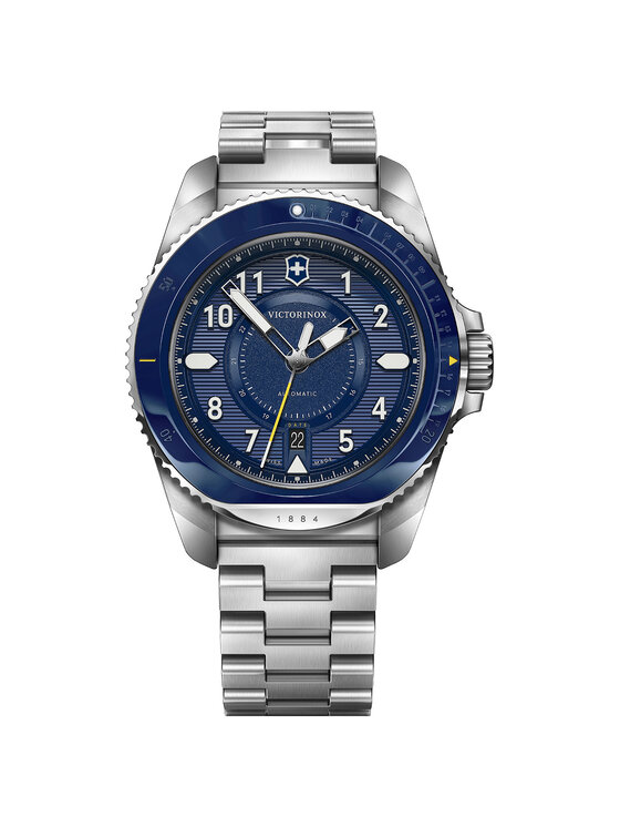 Victorinox Victorinox Zegarek 242010 Srebrny