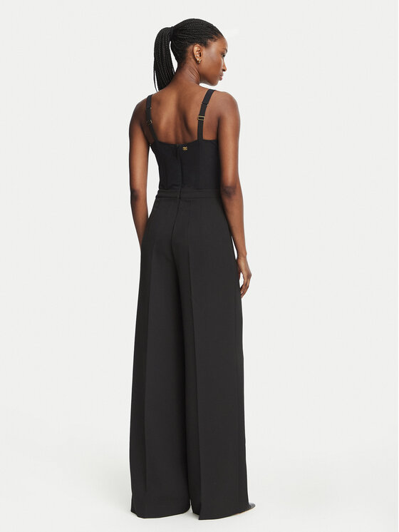 Marciano Guess Marciano Guess Jumpsuit G6BK03 W4300 Schwarz Slim Fit