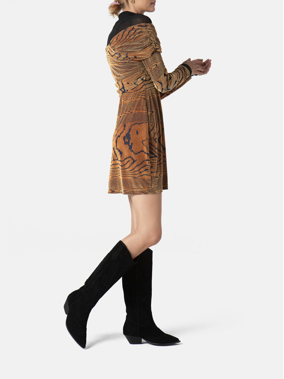 L37 L37 Stivali ROUTE 66 Nero