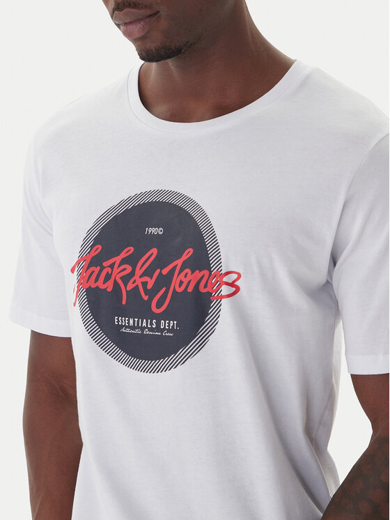 Jack & Jones Jack & Jones Σετ 2 T-Shirts Urban 12288319 Έγχρωμο Regular Fit