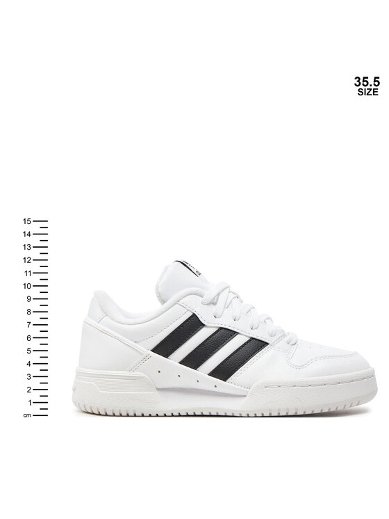 adidas adidas Sneakers Team Court 2 Str J ID6631 Alb