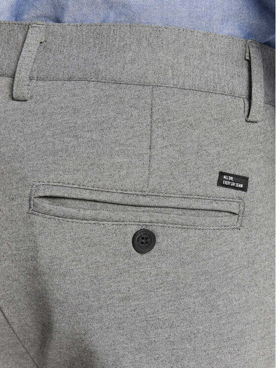 Blend Blend Hlače Napa 20711182 Siva Slim Fit