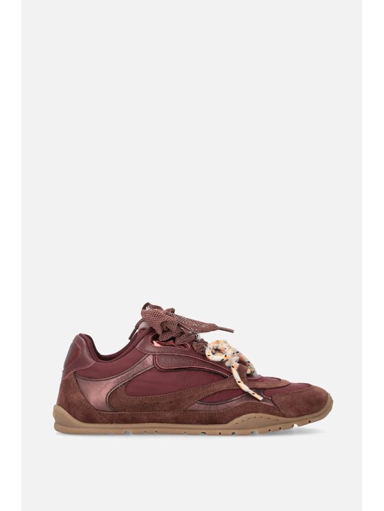 PINKO PINKO Sneakersy Yulia 01 Bordó