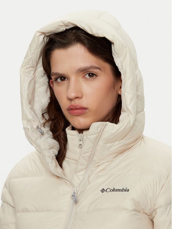 Columbia Columbia Dūnu jaka Harmony Falls™ 2085372 Bēšs Regular Fit