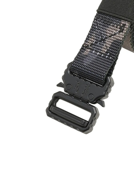 Brandit Brandit Pasek Męski 7026 Szary