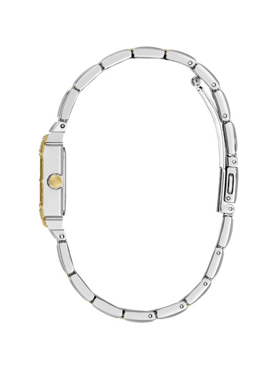 Guess Guess Zegarek GW1157L3 Srebrny