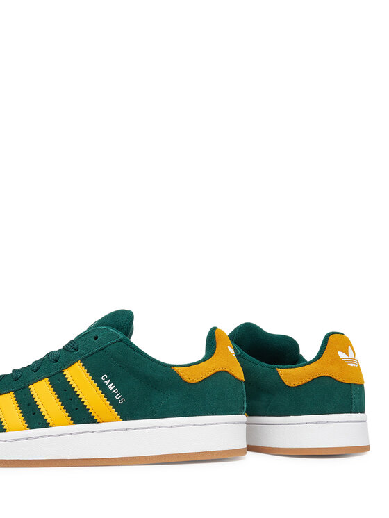 adidas adidas Sneakersy Campus 00S JP7979 Zelená