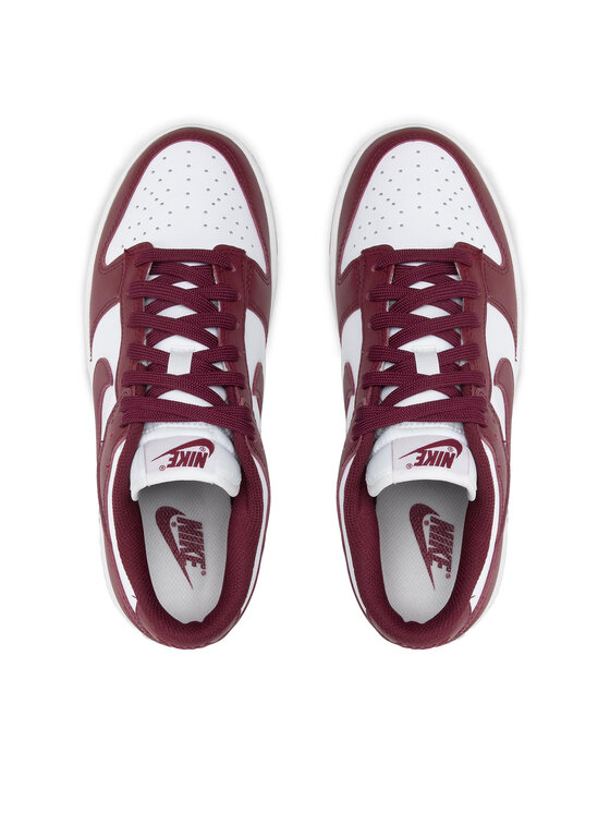 Nike Nike Sneakersy Dunk Low DD1503 108 Biały