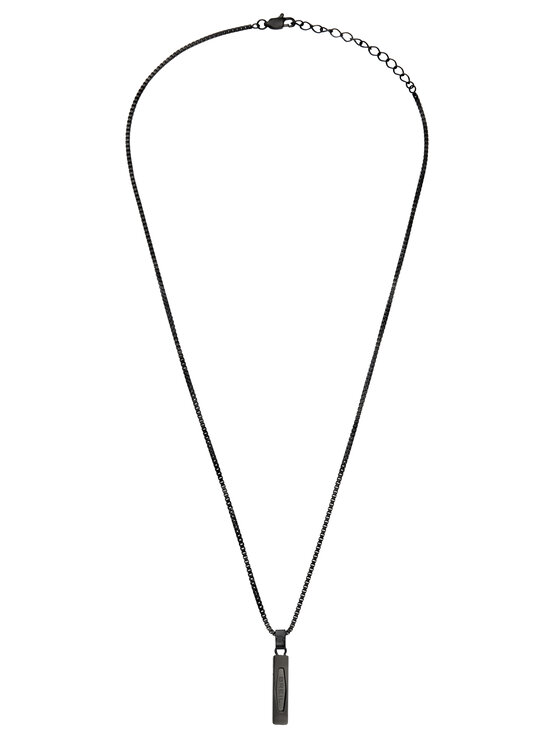 Breil Breil Naszyjnik URBANCORE Czarny