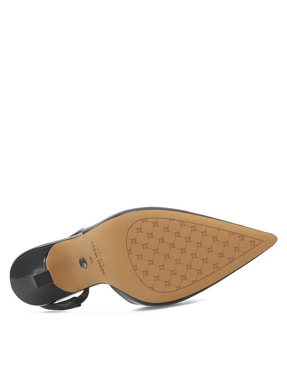 Nine West Nine West Sandale WFA2689-1 Crna