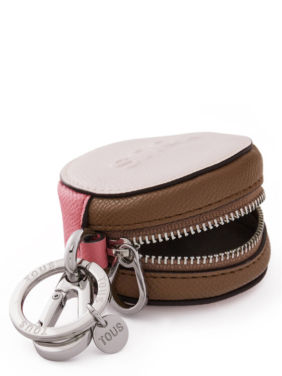 TOUS TOUS Portachiavi Mirror 2002206613 Rosa