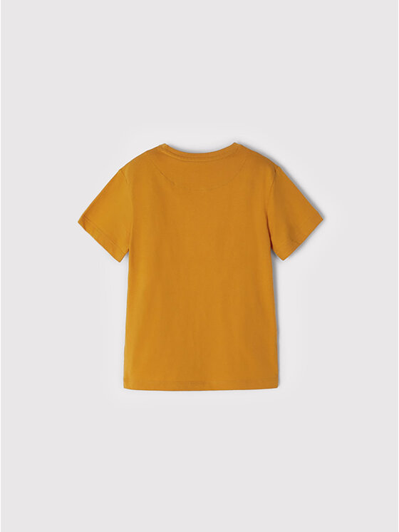 T-shirt 170 Arancione Regular Fit