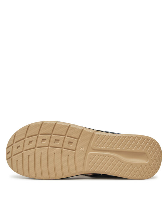 Clara Barson Clara Barson Sandale WFA3741-1 Tamnoplava