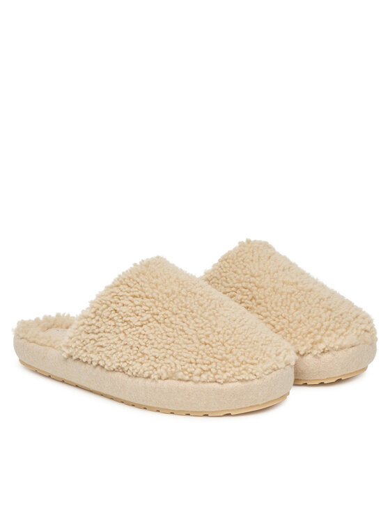 EMU Australia EMU Australia Pantofole Starley W13205 Écru