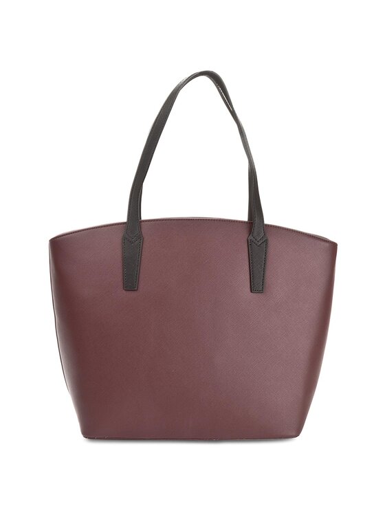 Borsa trussardi bordeaux discount