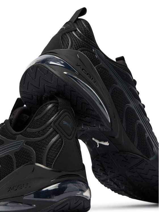 Puma Puma Sneakersy Voltra 312589 01 Czarny