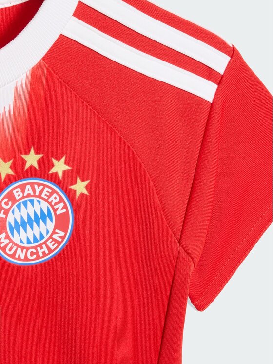 adidas adidas Komplet sportowy 154879 Czerwony Regular Fit