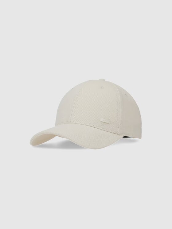 4F 4F Cappellino 4FWSS25ACABF375-11S Bianco