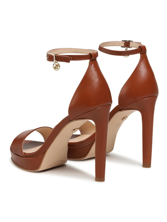 Sandali 47701-01-K78/000-07-00 Marrone