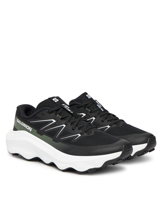 Salomon Salomon Běžecké boty Ultra Flow 2 L47883500 Černá