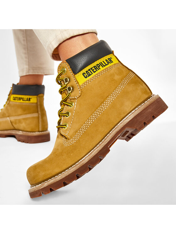 Bottes deals femme caterpillar
