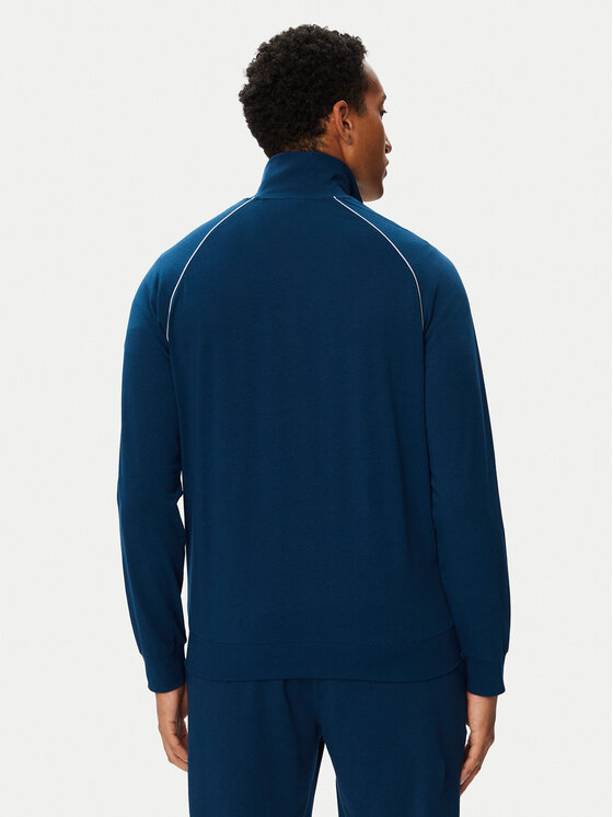 BOSS BOSS Суитшърт Mix&Match 50515307 Син Regular Fit