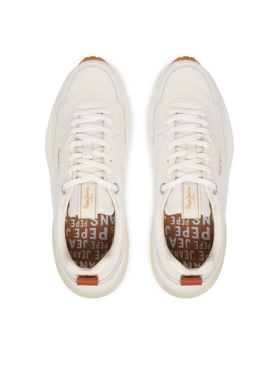 Pepe Jeans Pepe Jeans Сникърси PLS60014 Бежов
