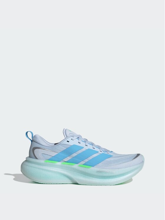 adidas adidas Buty do biegania Supernova Glide Błękitny
