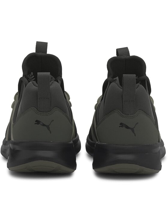 Puma Puma Sneakersy 193249 Zielony