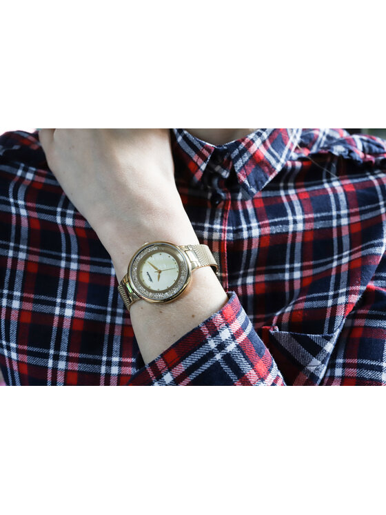 Adriatica Adriatica Orologio A3720.114SQZ Oro