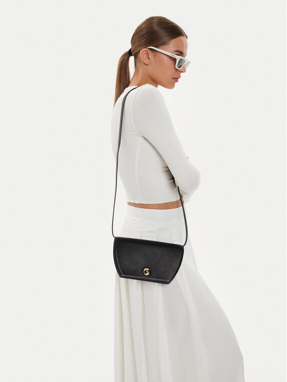 Furla Handtasche Sfera Mini Crossbody WB01244 AX0733 O6000 1007 Schwarz Modivo