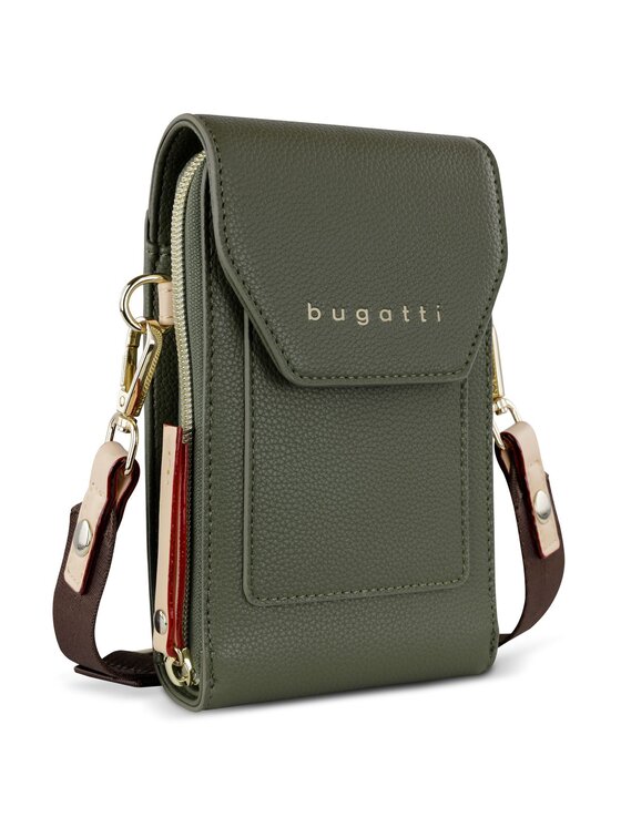 Bugatti Bugatti Etui na telefon 252891 Zielony