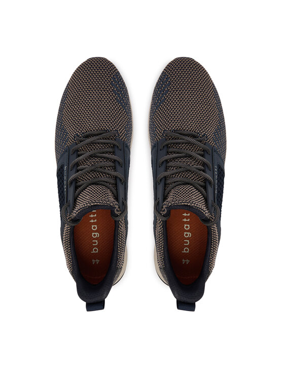 Bugatti Bugatti Sneakersy 342-5176D-6900-4100 Granatowy