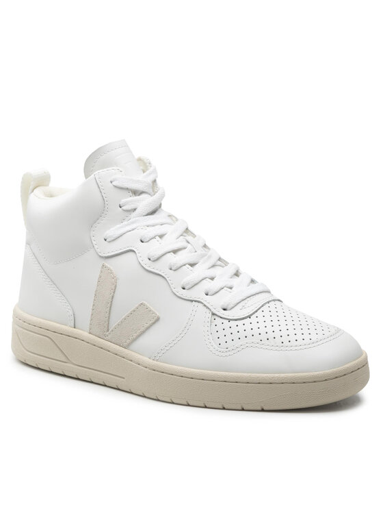 Veja Veja Tenisice V-15 Leather VQ0201270B Bijela