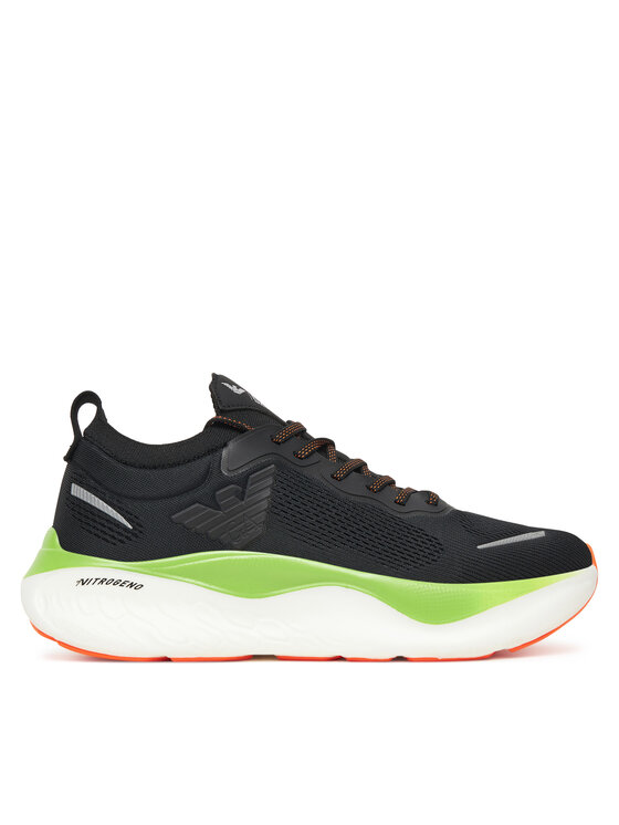 EA7 Emporio Armani Sneakers X8X246 XK443 MZ213 Negru | Modivo.ro
