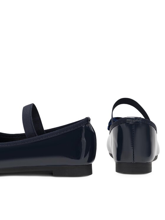 Nelli Blu Nelli Blu Balerina CM220831-31(III)DZ Sötétkék