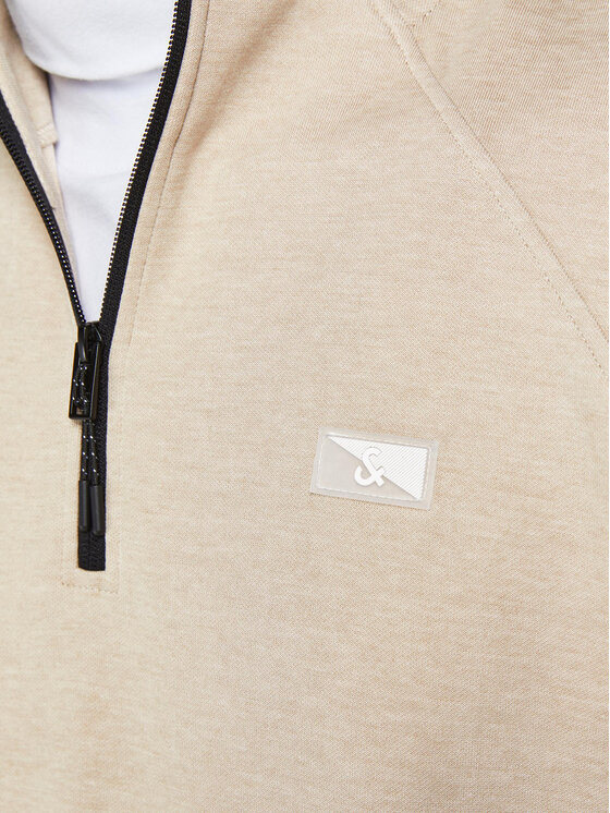 Felpa Air 12204920 Beige Relaxed Fit