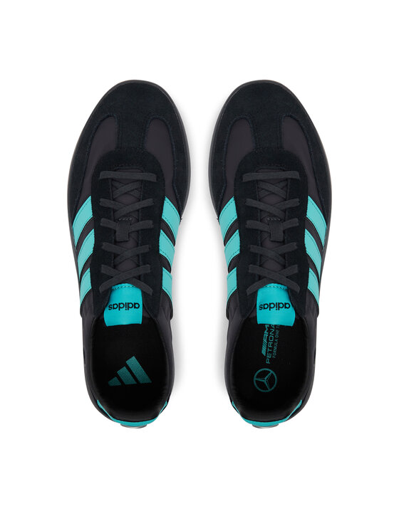 adidas adidas Sneakersy Mercedes - AMG Petronas Formula One Team Barreda Decode JR1063 Czarny