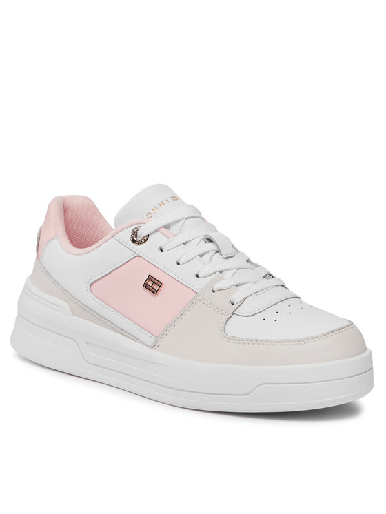 Tommy Hilfiger Sneakers Essential Basket Sneaker FW0FW07684 Rose