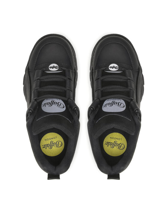 Buffalo London Buffalo London Sneakersy BN15332291 Czarny