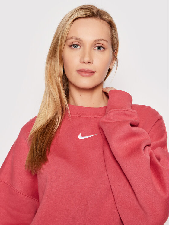 Nike blush sweatshirt online