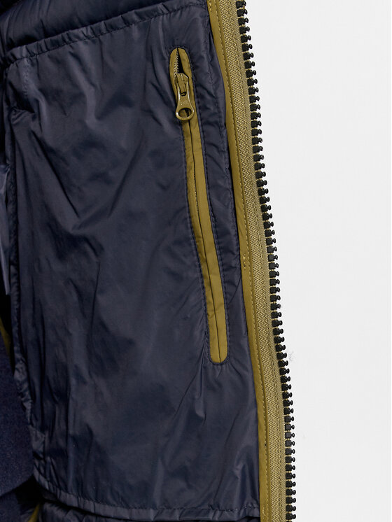 Colmar Colmar Pūkinė striukė Repunk 1277P 8VX Žalia Regular Fit