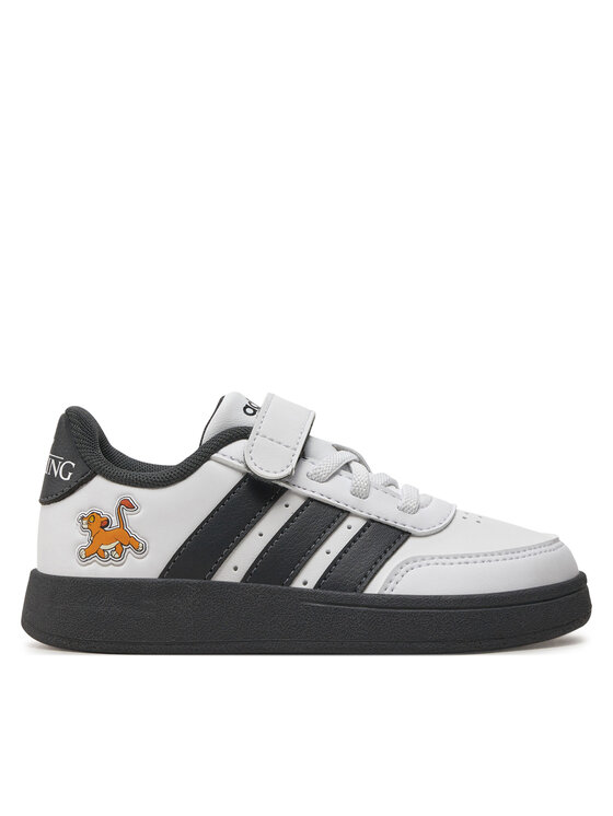 adidas Snīkeri Disney Lion King Breaknet IF1756 Balts