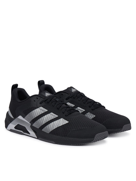 adidas adidas Trenažieru zāles apavi Dropset Control JQ1445 Melns
