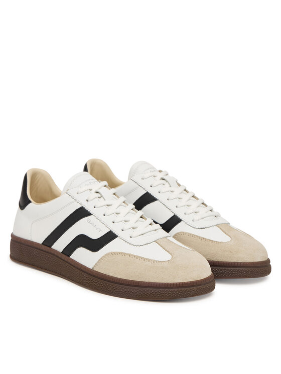Gant Gant Sneakersy 33631374 Biela