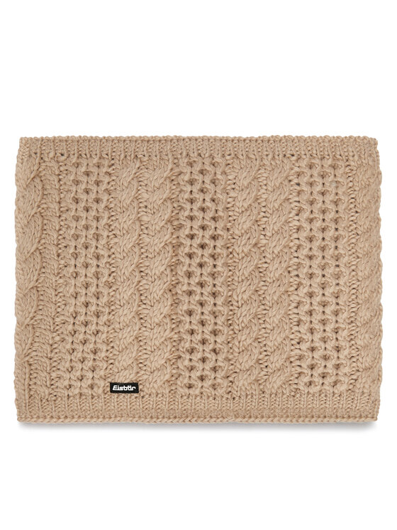 Eisbär Fular tip guler Afra Loop 80136 156 Gri