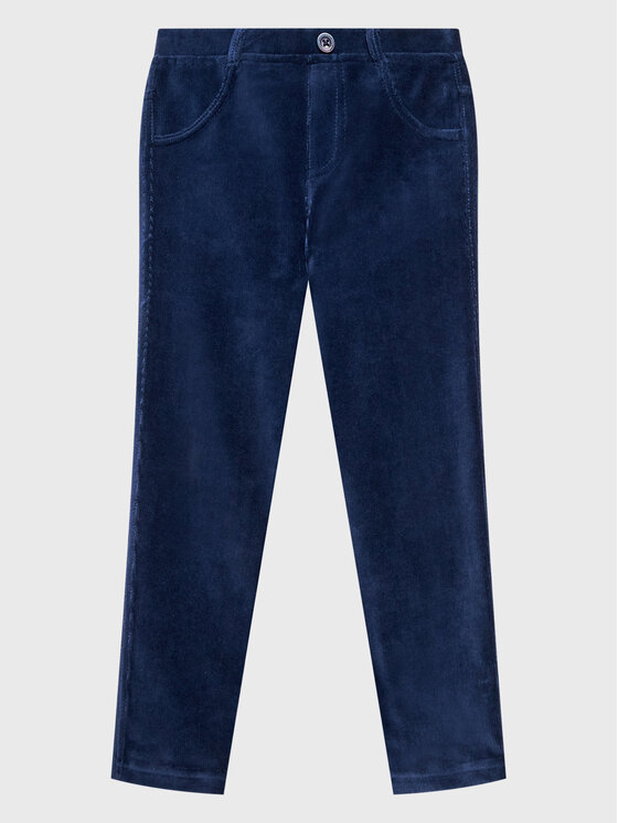 Pantaloni di tessuto United Colors Of Benetton