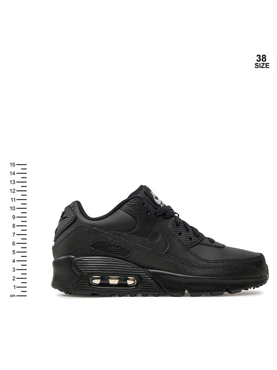 Nike Nike Sneakersy Air Max 90 HF6358 Černá