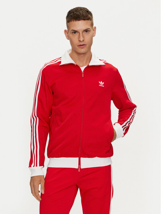 Felpa adidas rossa prezzo top