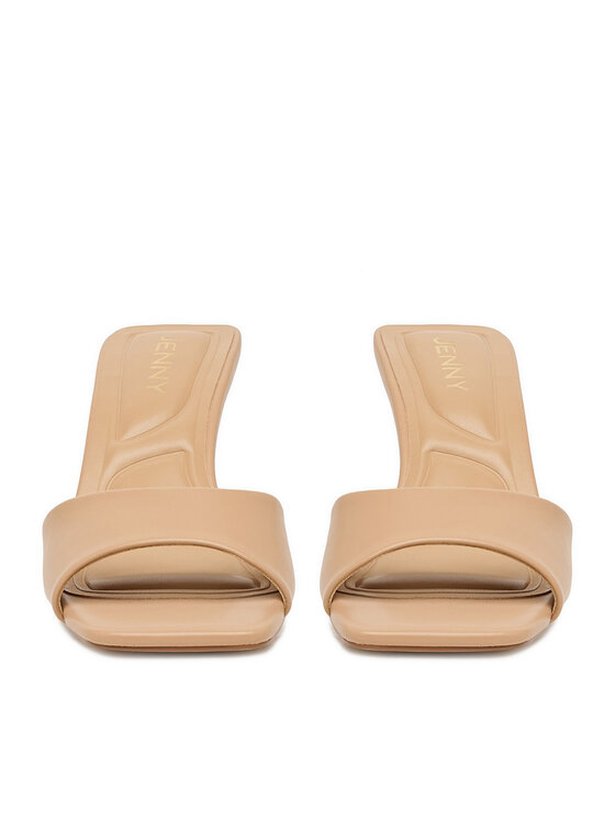 JENNY JENNY Pantoletten CEO-CD25-050 Beige